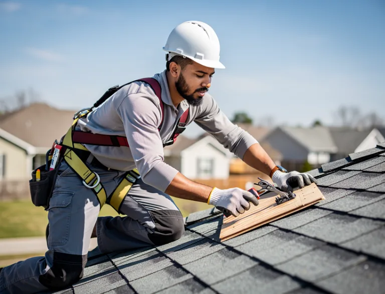 roof repair Merrylands